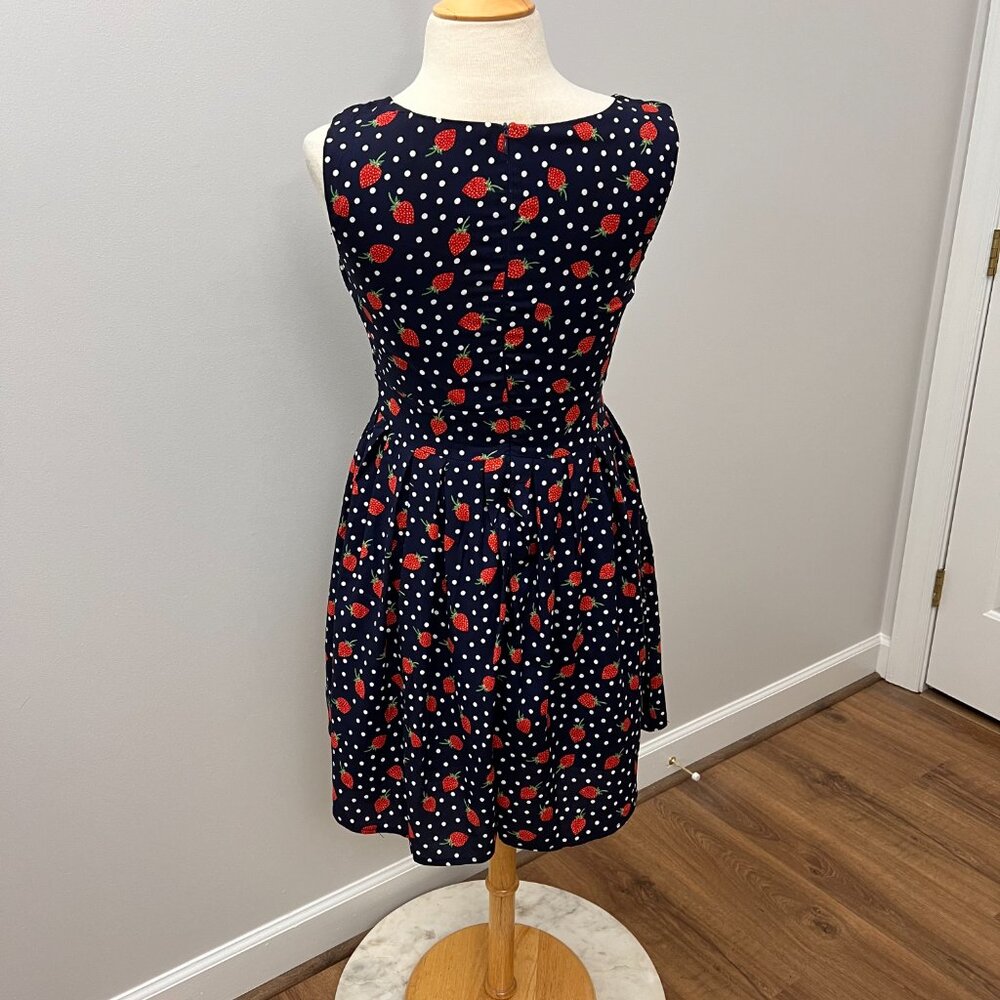 LA SOUL Strawberry Shortcake Dress Sz S - Picture 12 of 14